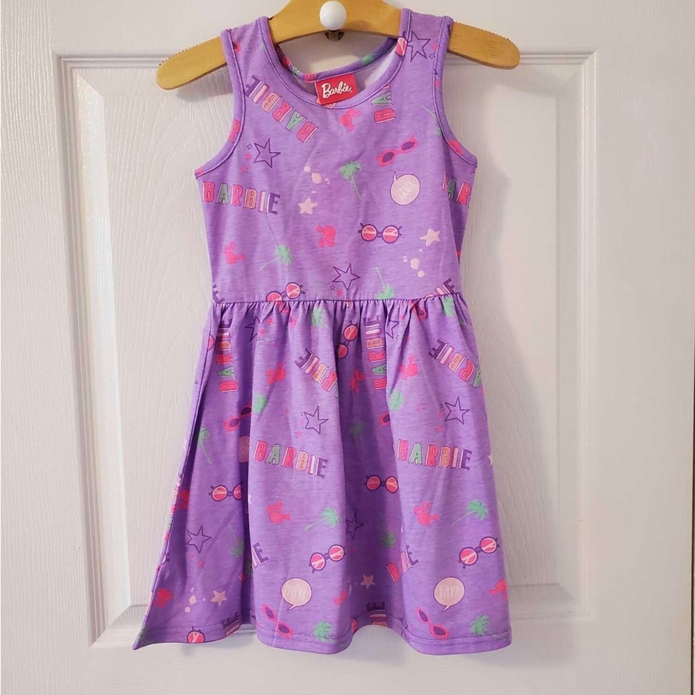🆕️ Barbie Summer Dress - XS (4/5)